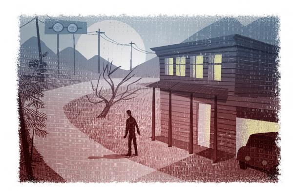 Illustrations by Sam Kalda