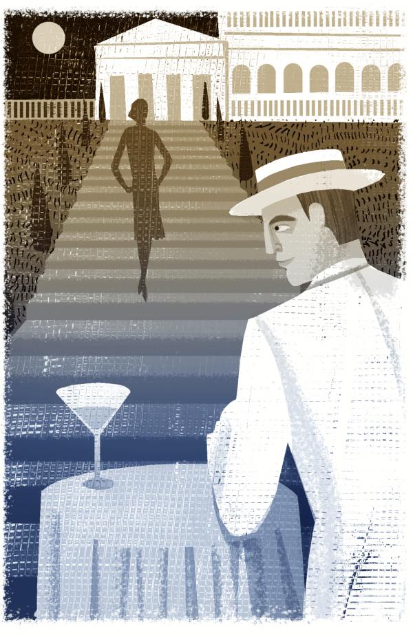 Illustrations by Sam Kalda