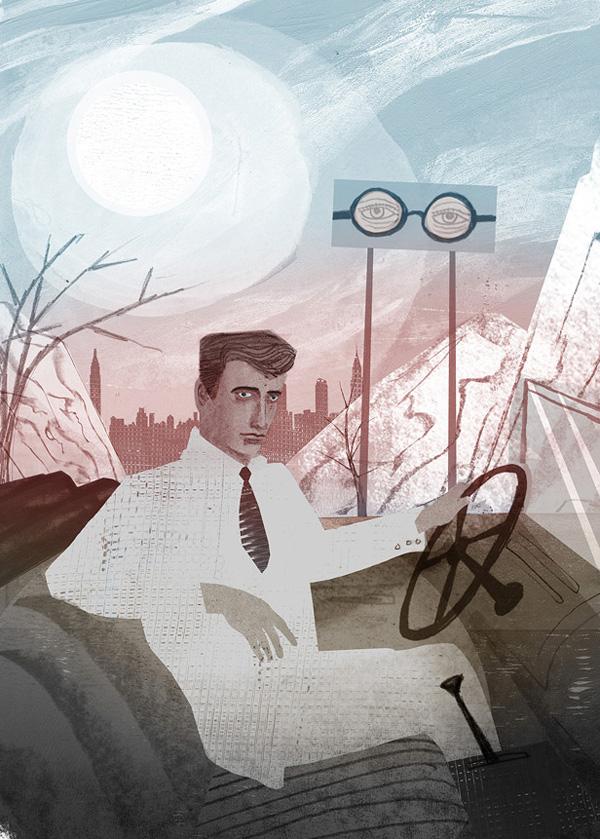 Illustrations by Sam Kalda