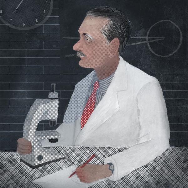 Illustrations by Sam Kalda