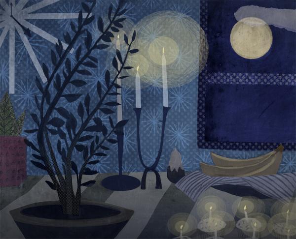 Illustrations by Sam Kalda