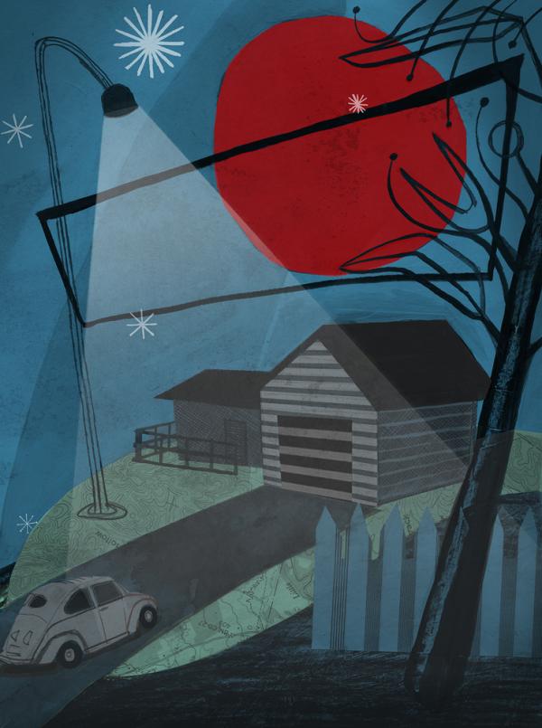 Illustrations by Sam Kalda