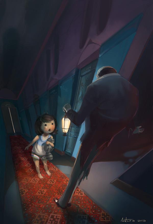 Illustrations by Ulises Serrano