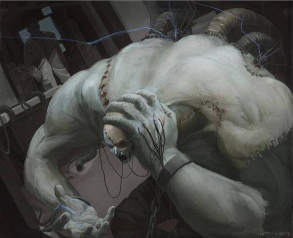 Illustrations by Ulises Serrano