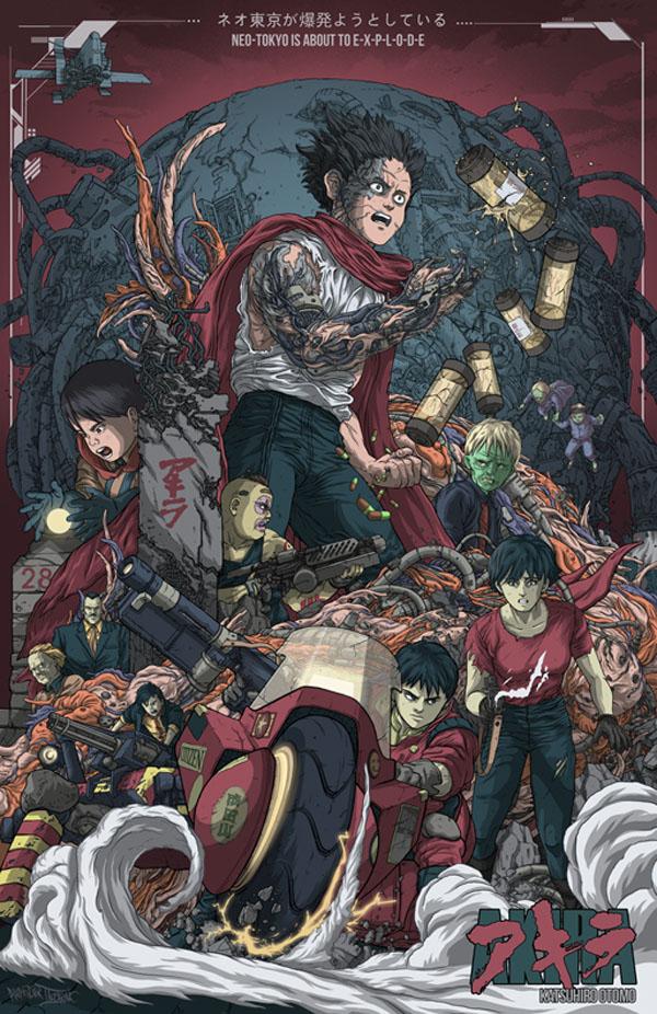 Comic Illustrations by Alexander Iaccarino
