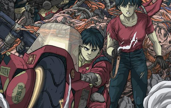 Comic Illustrations by Alexander Iaccarino