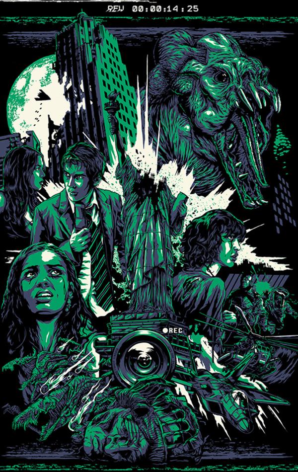 Comic Illustrations by Alexander Iaccarino