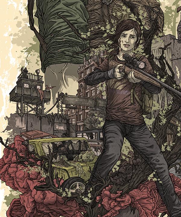 Comic Illustrations by Alexander Iaccarino