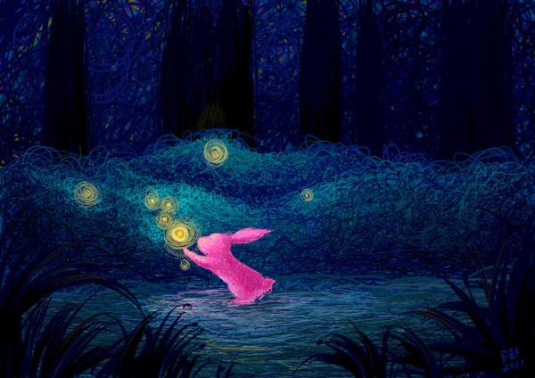 Illustrations by Yun Fei Wang