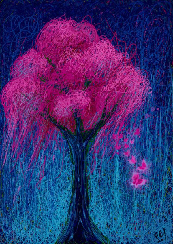 Illustrations by Yun Fei Wang