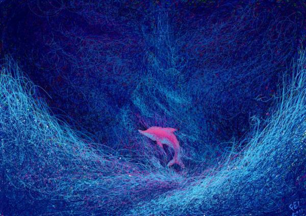Illustrations by Yun Fei Wang