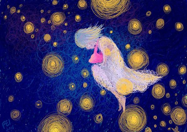 Illustrations by Yun Fei Wang