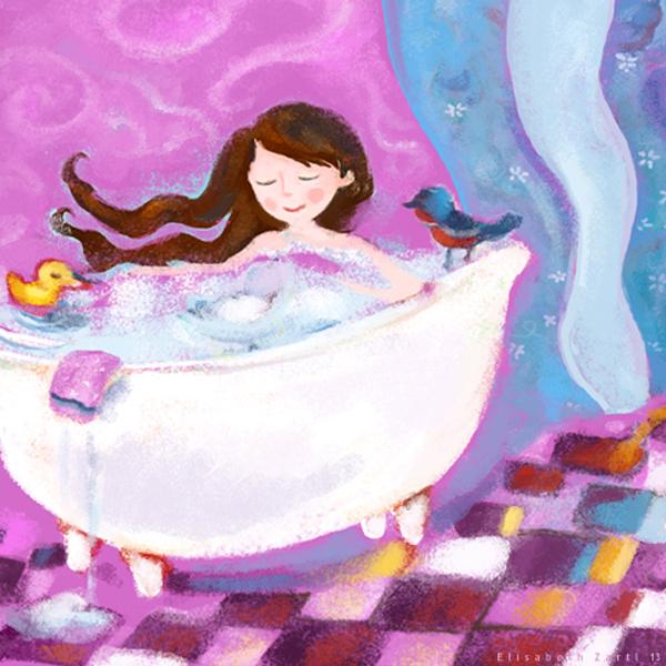 Illustrations by Elisabeth Zartl