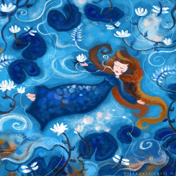 Illustrations by Elisabeth Zartl