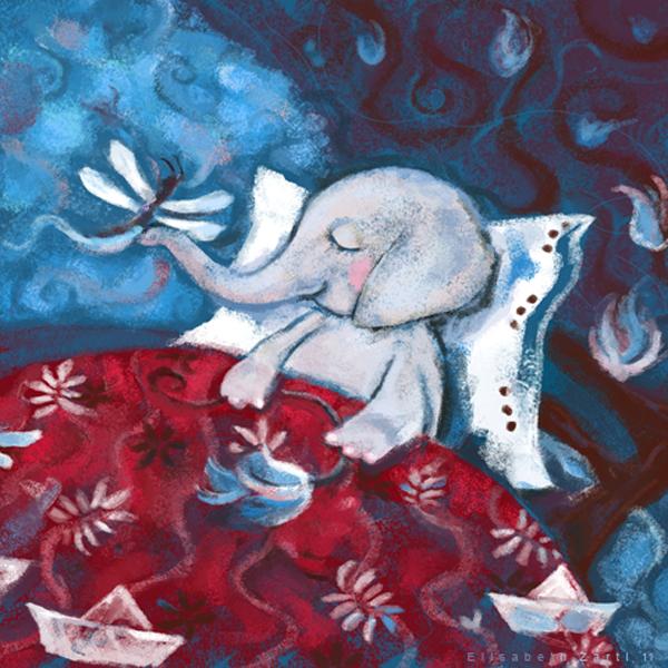 Illustrations by Elisabeth Zartl