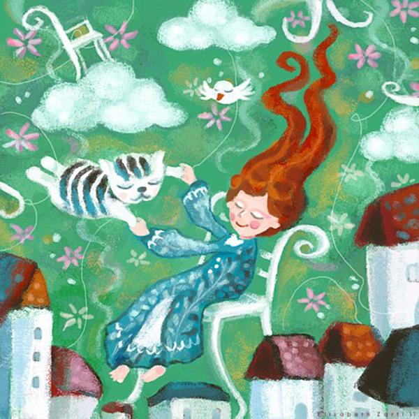 Illustrations by Elisabeth Zartl