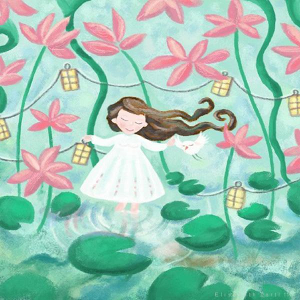 Illustrations by Elisabeth Zartl