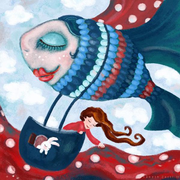 Illustrations by Elisabeth Zartl