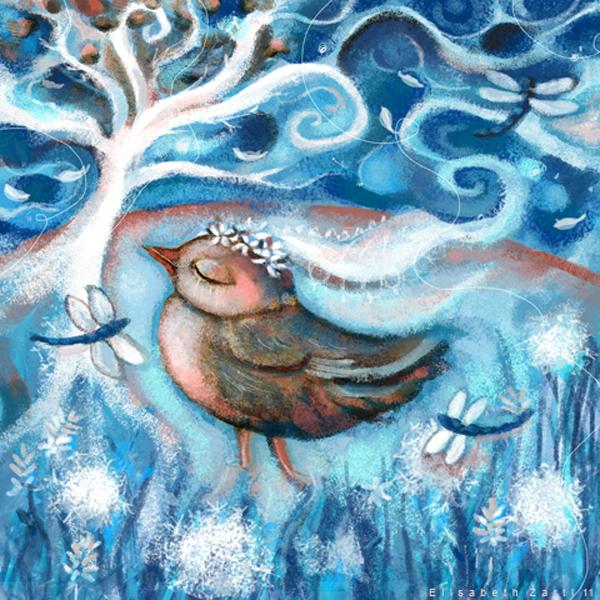 Illustrations by Elisabeth Zartl