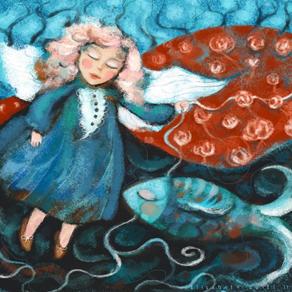 Illustrations by Elisabeth Zartl