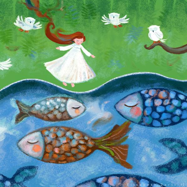 Illustrations by Elisabeth Zartl