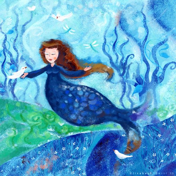 Illustrations by Elisabeth Zartl