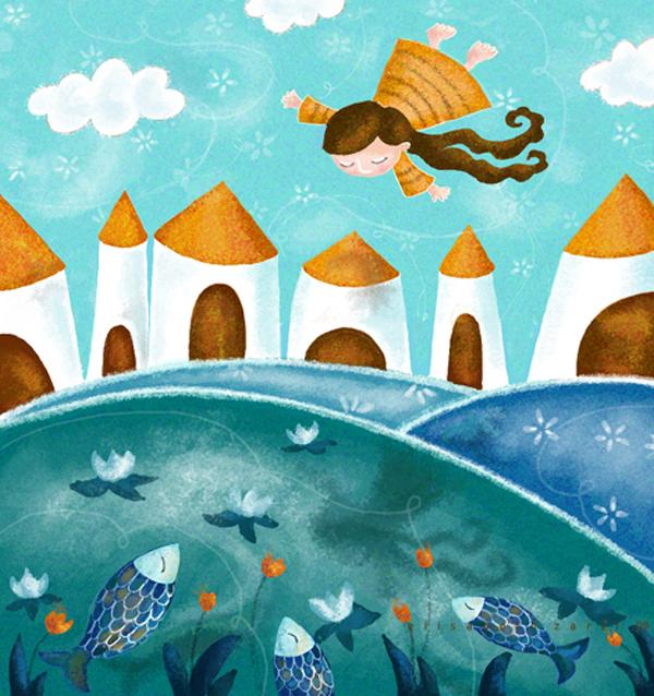 Illustrations by Elisabeth Zartl