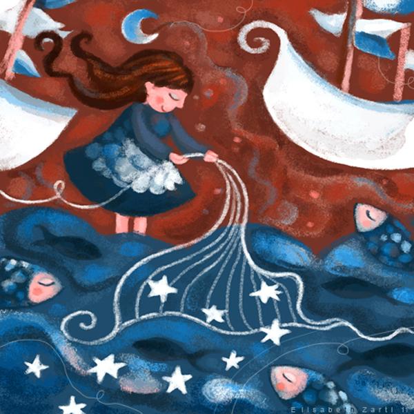 Illustrations by Elisabeth Zartl