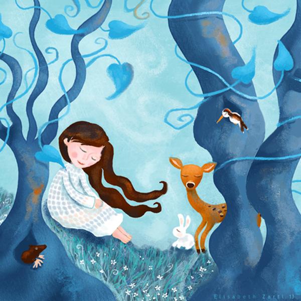 Illustrations by Elisabeth Zartl