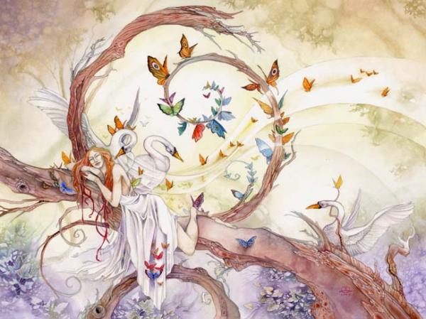 Watercolor Illustrations by Stephanie Pui-Mun Law