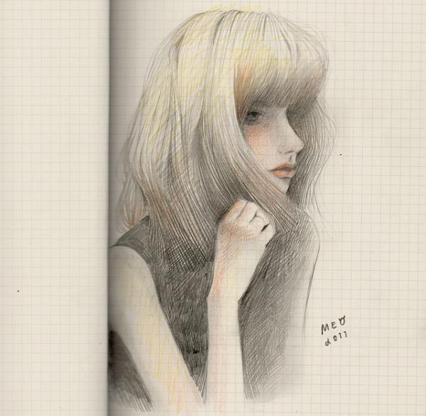 Fashion Illustrations by Wa-tinee Paleebut