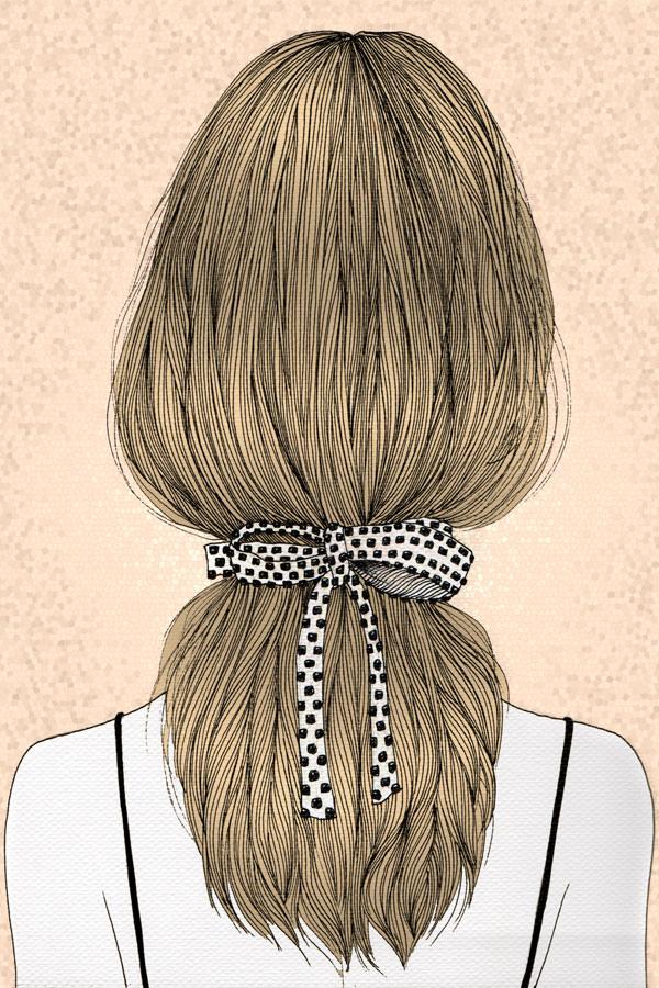 Fashion Illustrations by Wa-tinee Paleebut