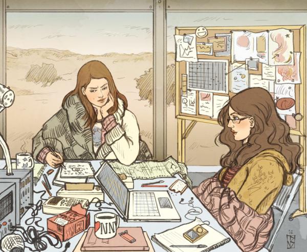 Illustrations by Janey Jane