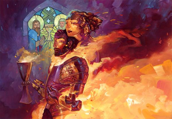 Gouache Illustrations by Kai Carpenter