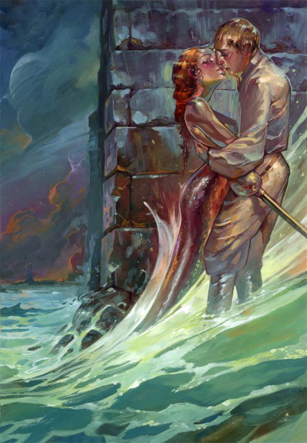 Gouache Illustrations by Kai Carpenter