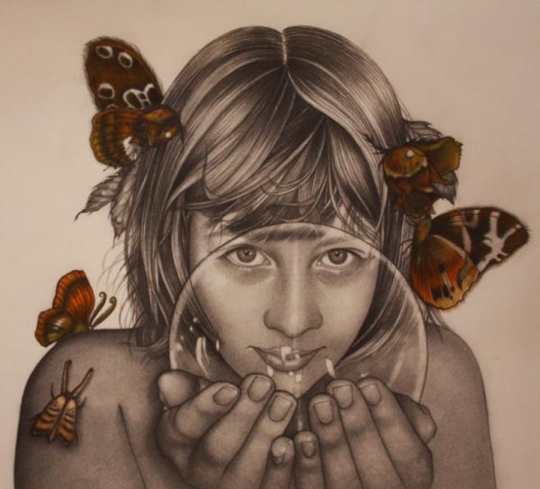 Whimsical Illustrations by Alessia Iannetti