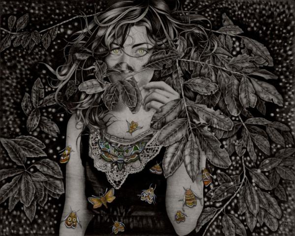 Whimsical Illustrations by Alessia Iannetti