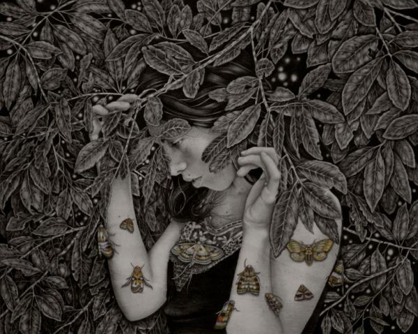 Whimsical Illustrations by Alessia Iannetti