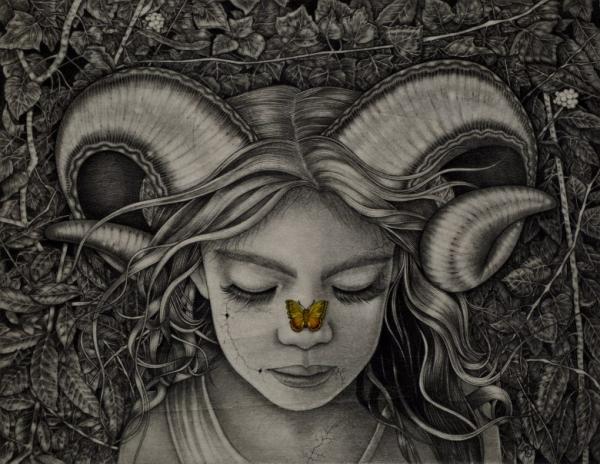 Whimsical Illustrations by Alessia Iannetti