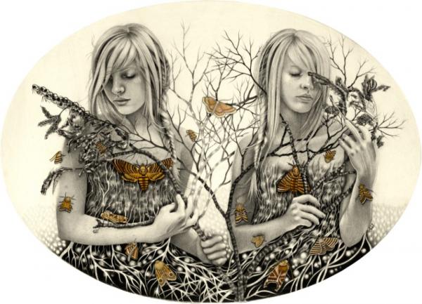 Whimsical Illustrations by Alessia Iannetti