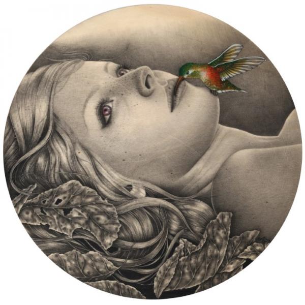 Whimsical Illustrations by Alessia Iannetti