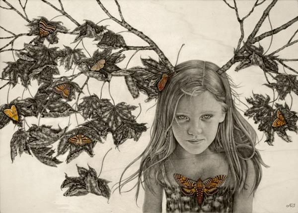Whimsical Illustrations by Alessia Iannetti