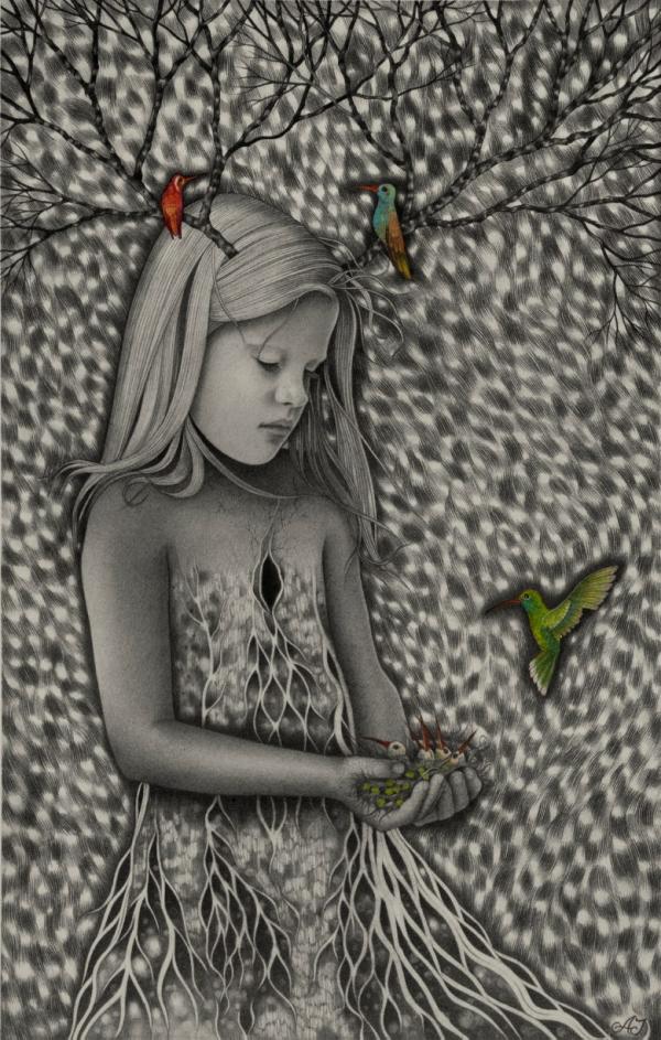 Whimsical Illustrations by Alessia Iannetti