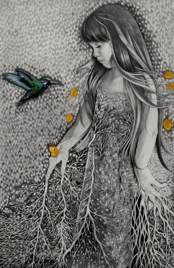 Whimsical Illustrations by Alessia Iannetti