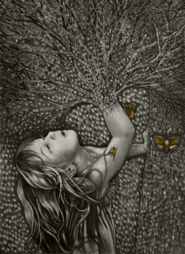 Whimsical Illustrations by Alessia Iannetti