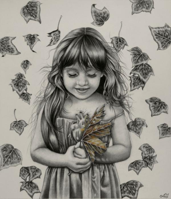 Whimsical Illustrations by Alessia Iannetti