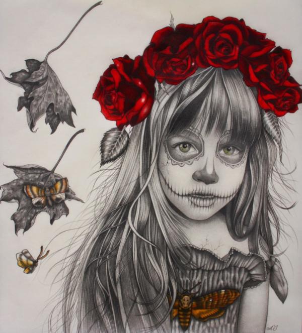 Whimsical Illustrations by Alessia Iannetti