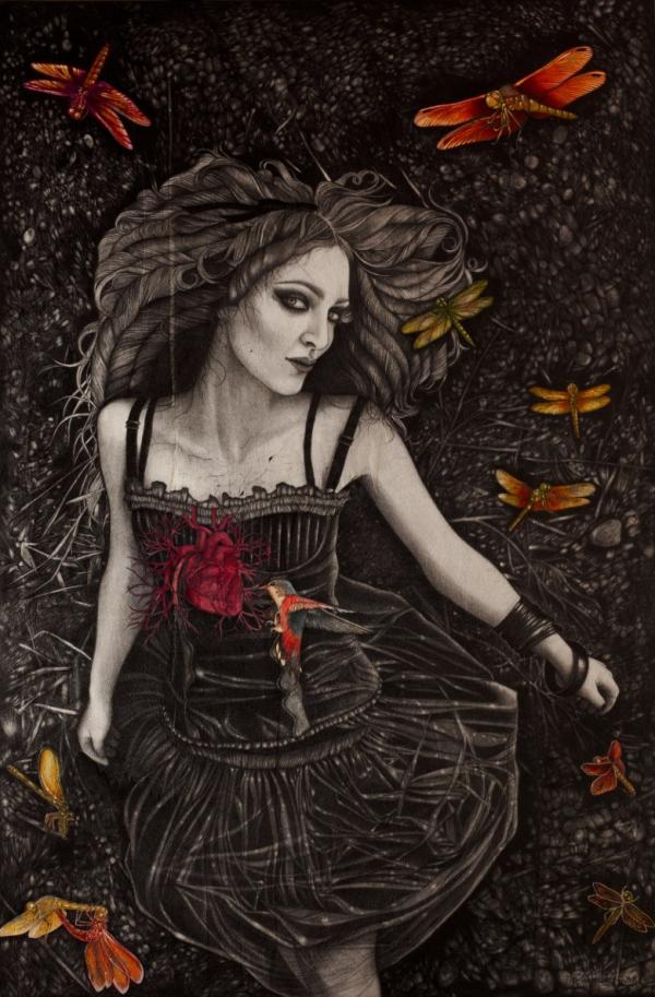 Whimsical Illustrations by Alessia Iannetti