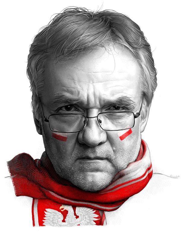 Illustrations by Piotr Lesniak