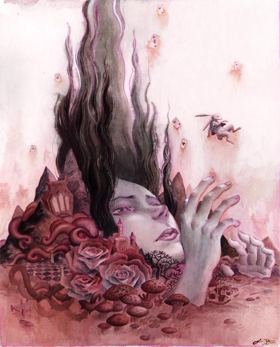 Whimsical Illustrations by Laura Bifano